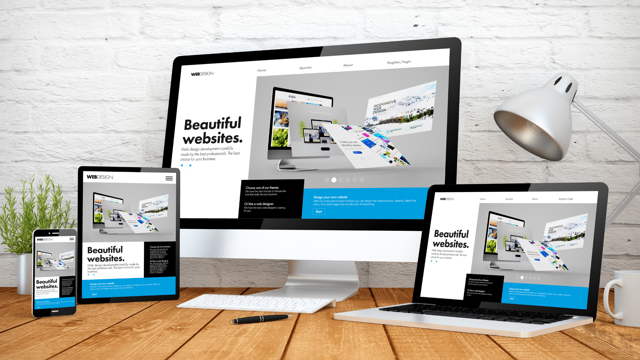 website design website design