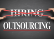 hiring vs outsourcing