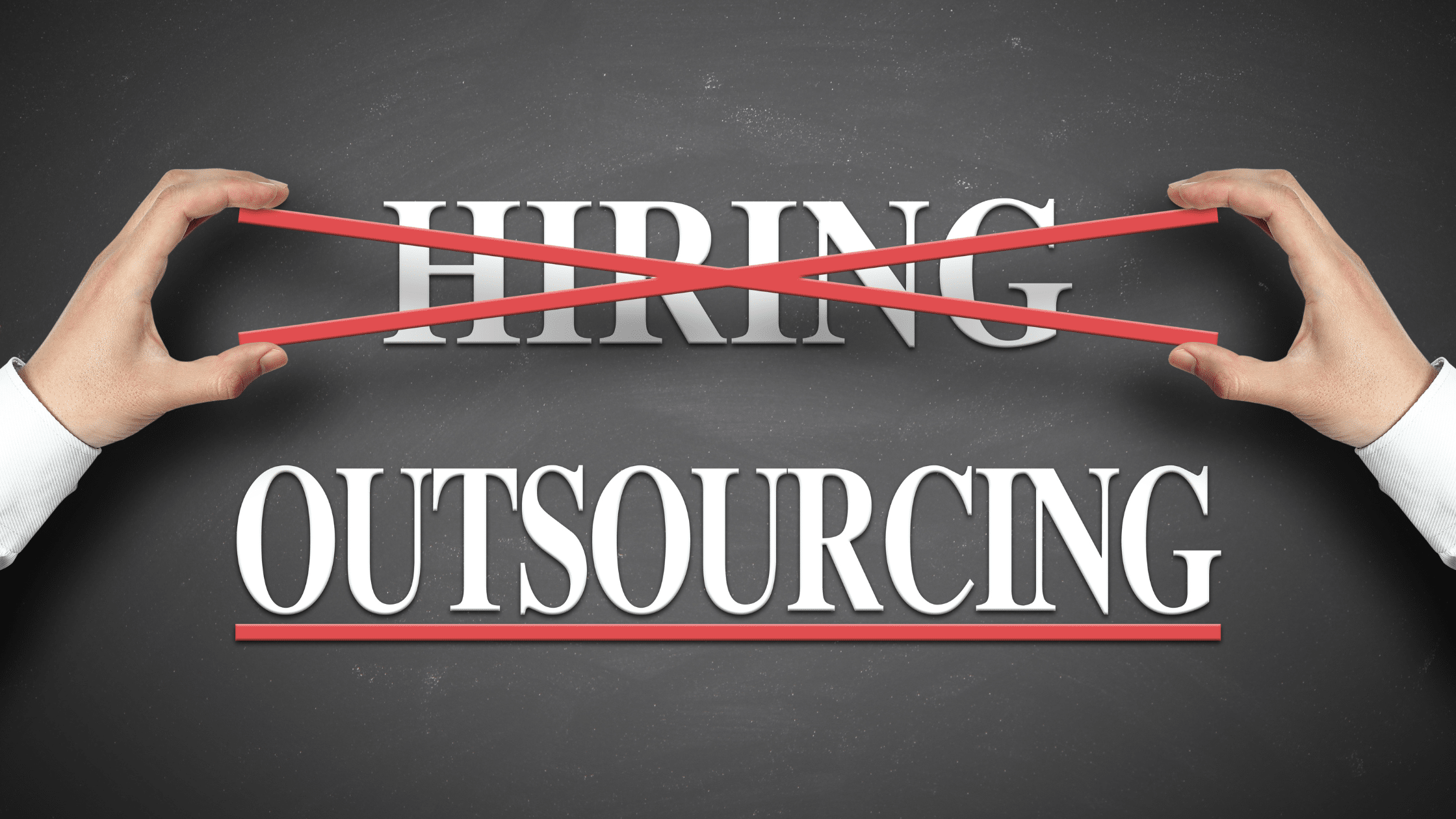hiring vs outsourcing hiring vs outsourcing